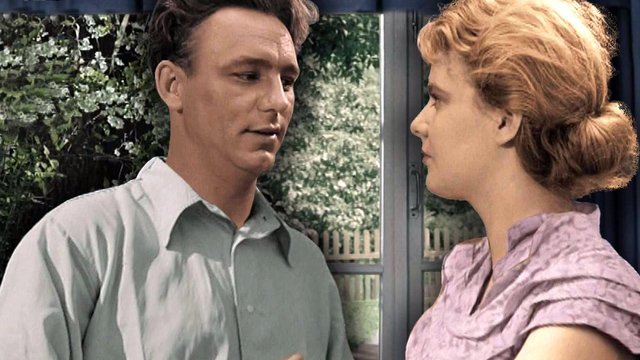 Фильм Весна на Заречной улице (1956) смотреть онлайн в HD